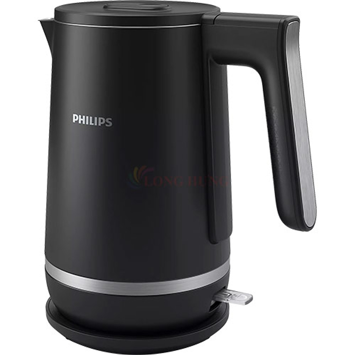 Bình đun siêu tốc Philips 1.7 lít HD9395/90 - Hàng chính hãng