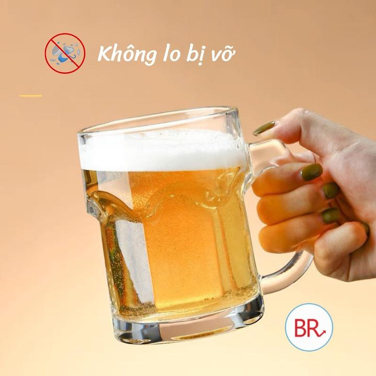 Cốc nữ hoàng nhựa Việt Nhật (MS: 6368) – Tách trà đá ,cốc uống bia ...