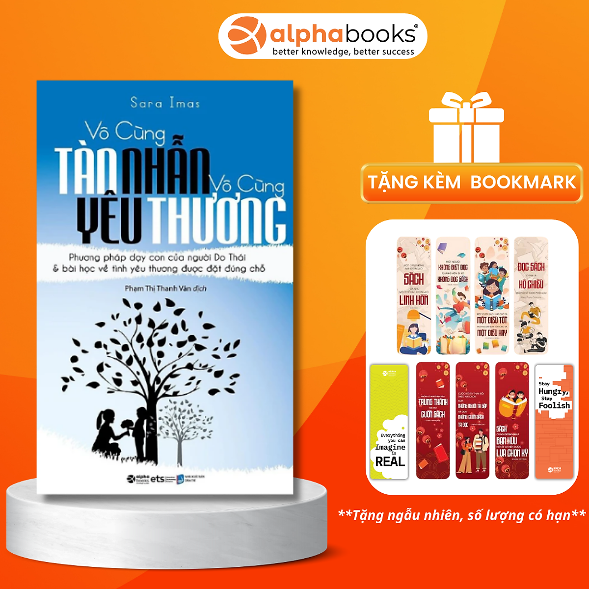 Vô Cùng Tàn Nhẫn Vô Cùng Yêu Thương (Tái Bản 2017) (Tặng Kèm Bookmark Tiki)