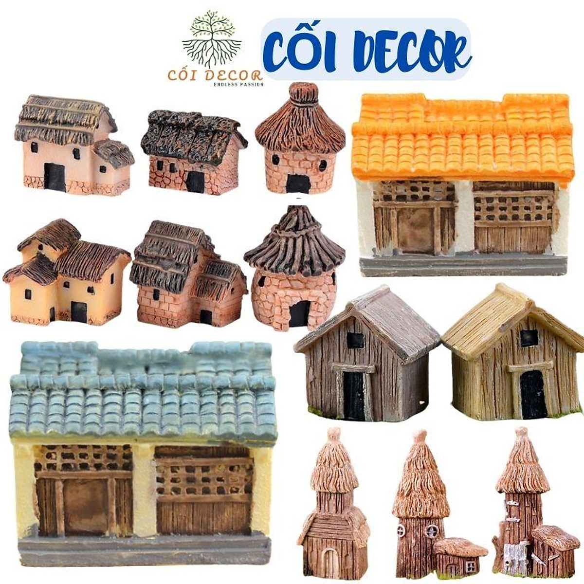 Chia sẻ với hơn 52 về mô hình tiểu cảnh hay nhất  Du học Akina