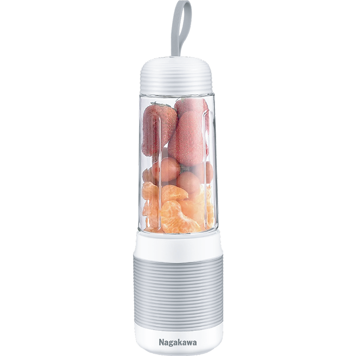 Máy xay sinh tố cầm tay Nagakawa NAG0826 (300ml – 35W) - Hàng chính hãng