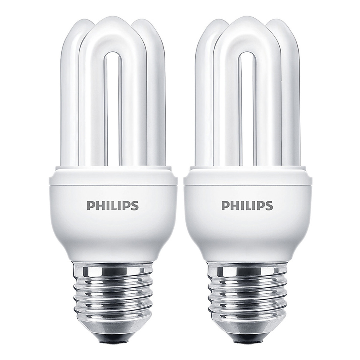 Mua Combo Bóng đèn Compact 3U tiết kiệm điện Philips Genie 11W 6500K E27 - Ánh sáng trắng | Tiki