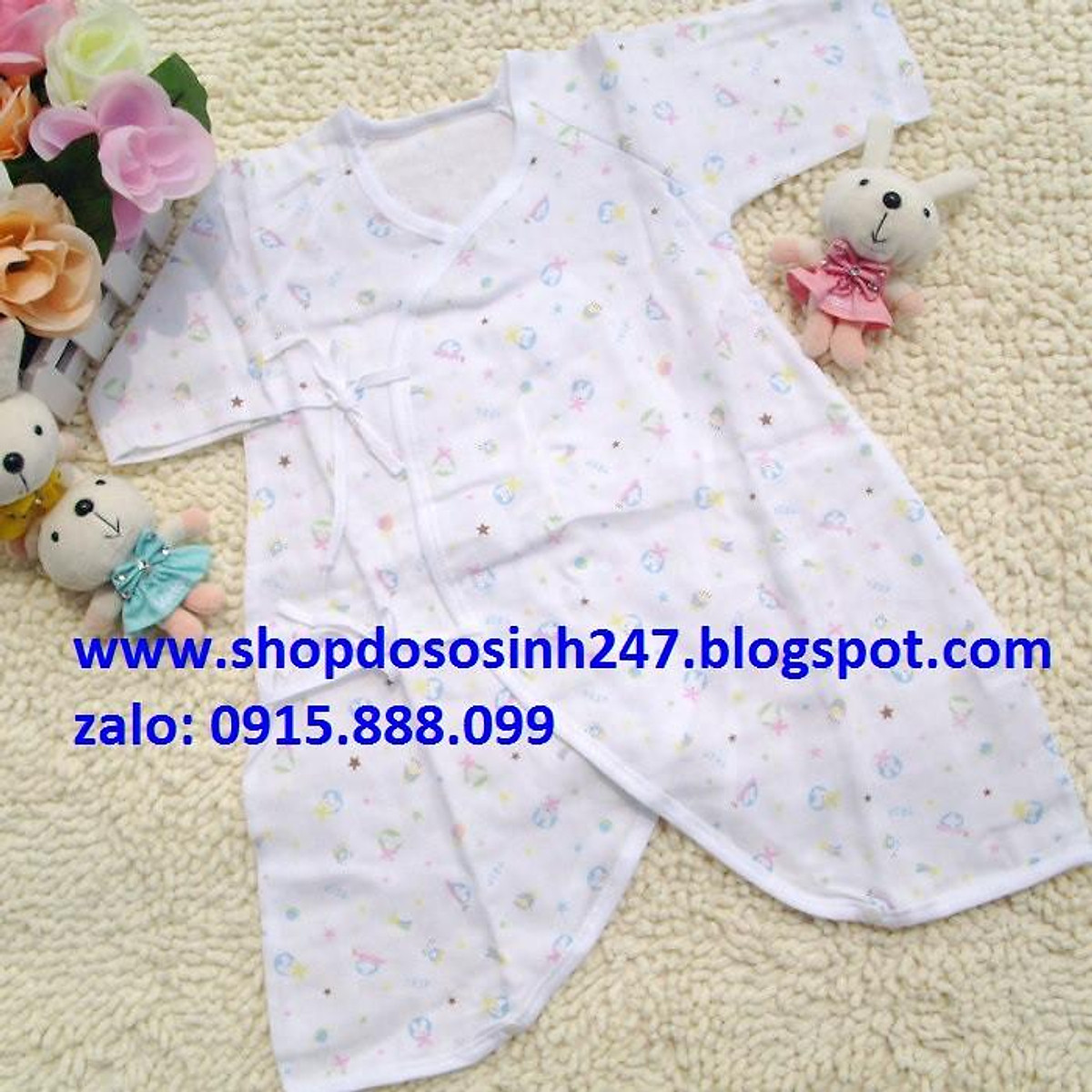 Khăn tắm xô in hình xuất nhật 4L  Bán buônsỉ đồ sơ sinh giá gốc tại xưởng  uy tín chất lượng miền bắc