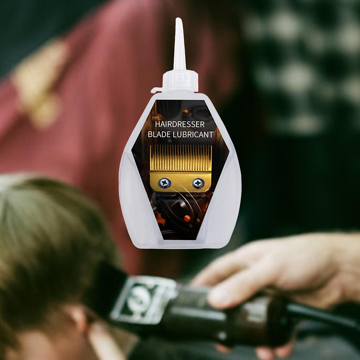 Maintenance Lubricating Oil for Electric Shaver Trimmers Blade