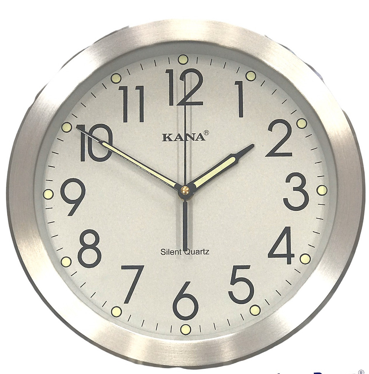 Đồng hồ treo tường có dạ quang ban đêm KN-15w (DQ 29cm) - Đồng hồ ...