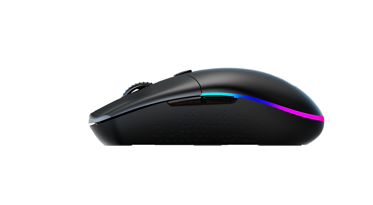 Chuột Gaming không dây Dareu EM911X RGB - Hàng chính hãng