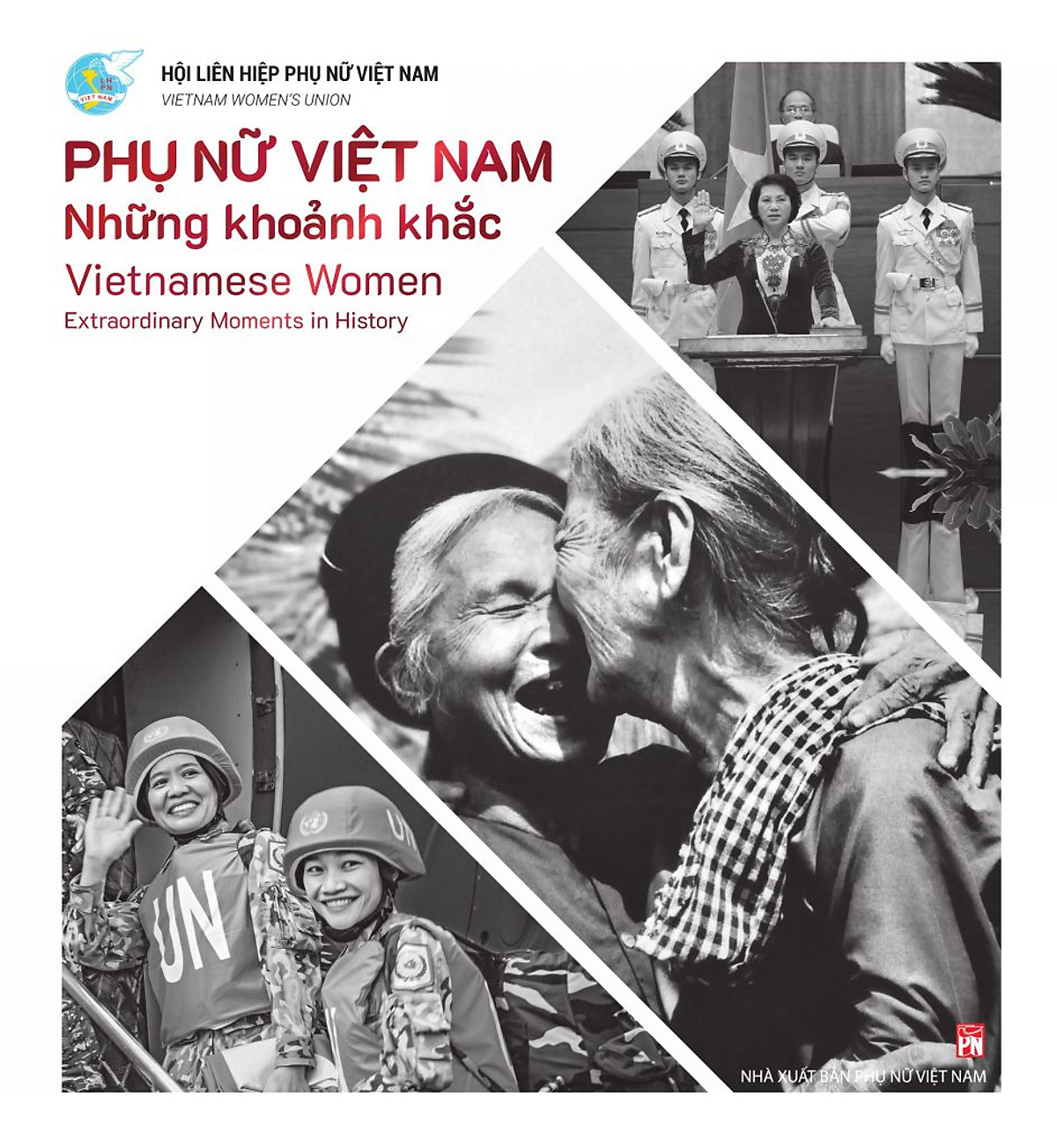 Phụ Nữ Việt Nam Những Khoảnh Khắc