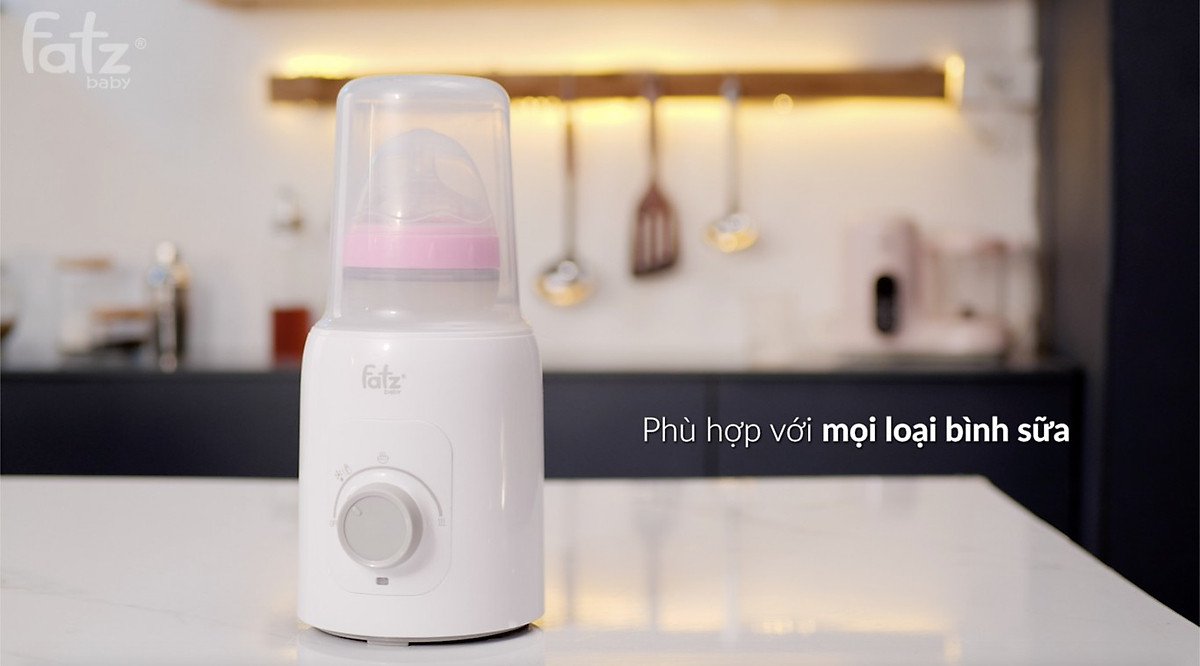 Máy hâm sữa và tiệt trùng Mono 6