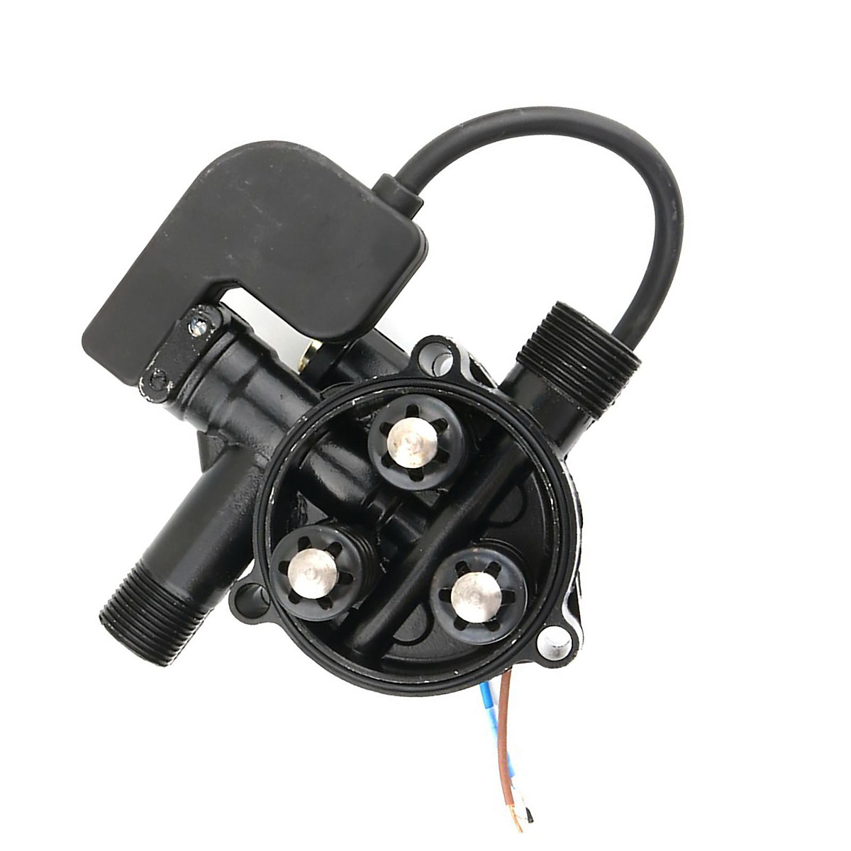 220V Cleaning High Pressure Water Pump Head Assembly for Vehicle Cleaning