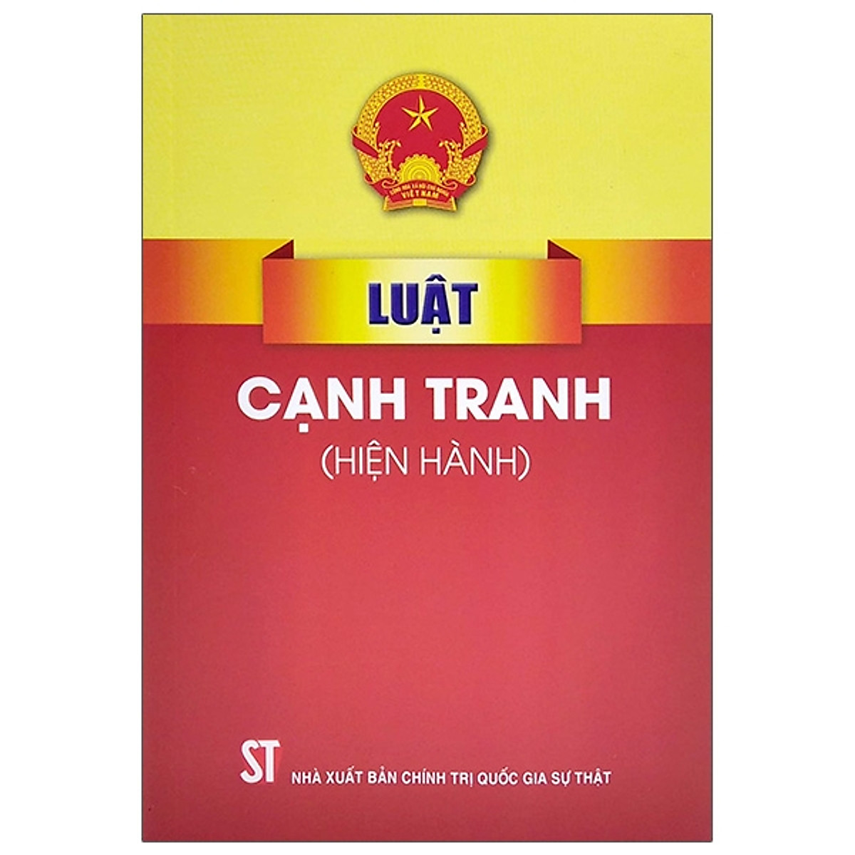 Luật Cạnh Tranh (Hiện Hành)