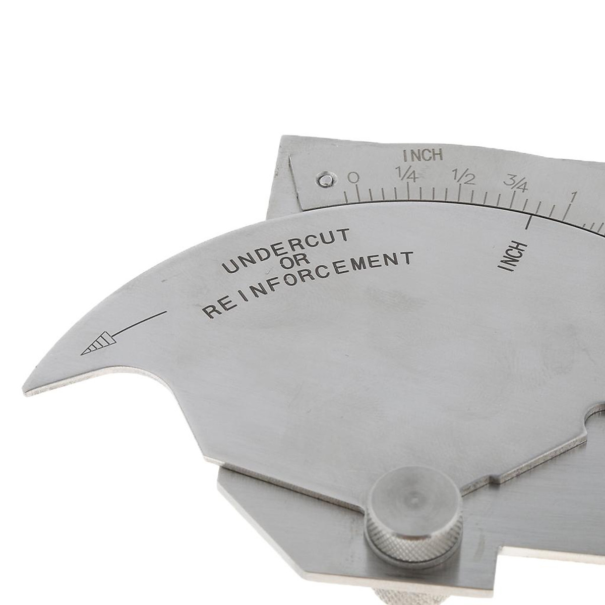 Bridge Cam Gauge Welding Gage Weld Seam Pit Undercut Inspection Test Ruler