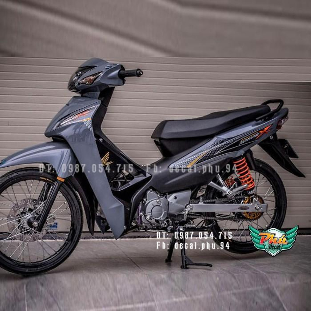 Giá xe Wave Alpha 2018 tại các đại lý Honda mới nhất năm ⓴⓲ và ⓴⓳