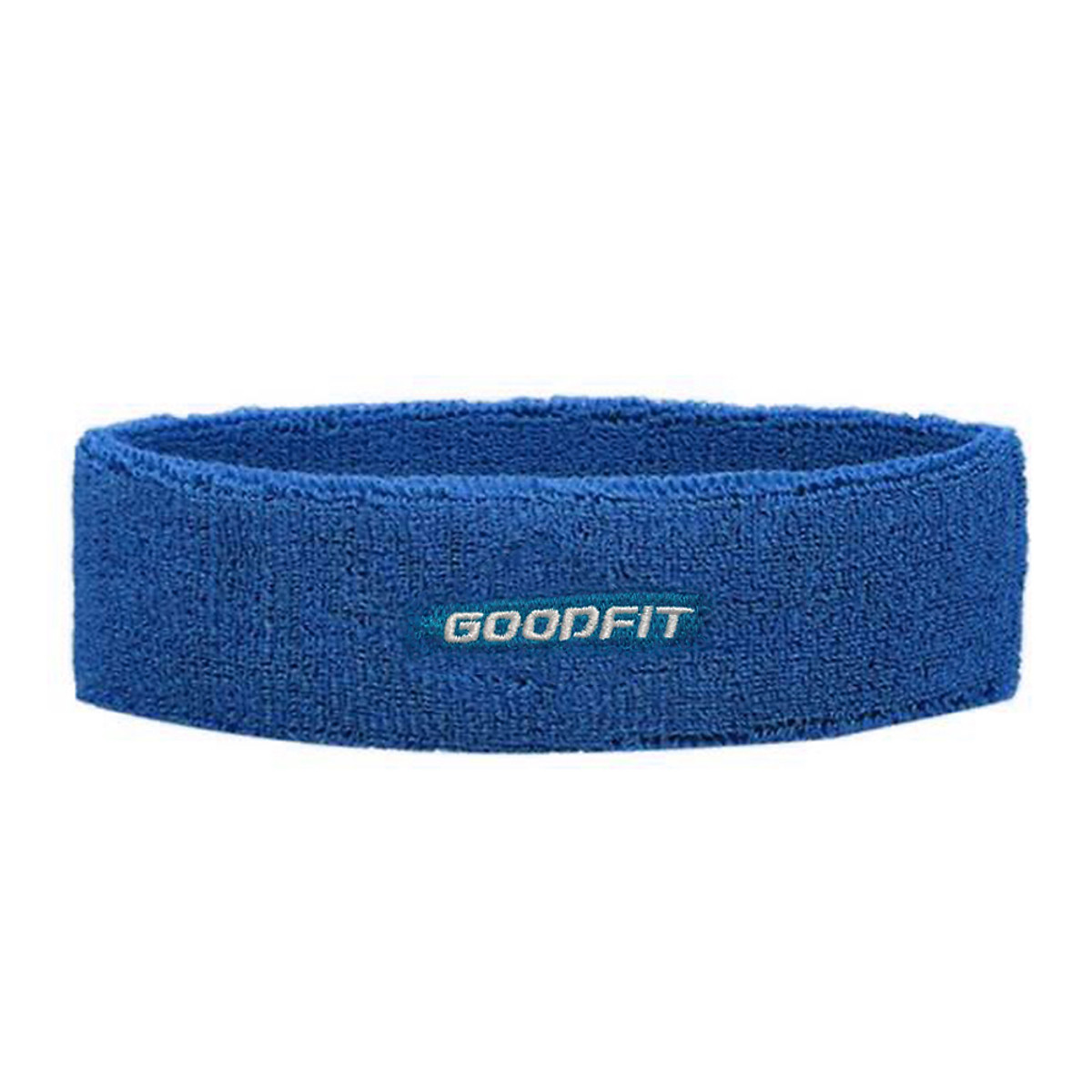 Băng đô, băng trán thể thao headband thấm hút mồ hôi nam nữ GoodFit GF802SB