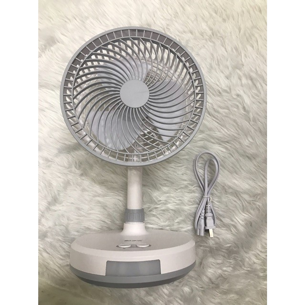 Quạt Tich điện Km F0286 Tiki