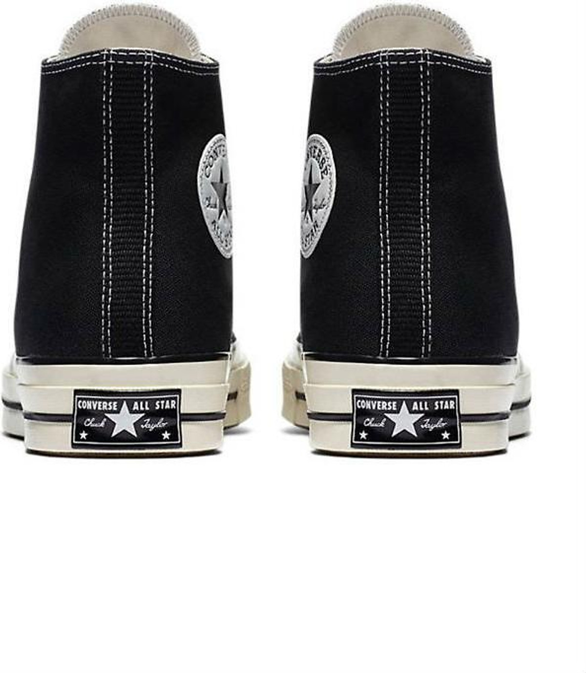 Mua Giày Sneaker Unisex Converse Chuck Taylor All Star 1970s 2018 - Black/w  (Size 35) tại WearVN