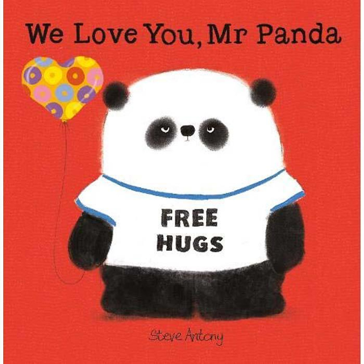 Mr Panda Collection (5 Books)