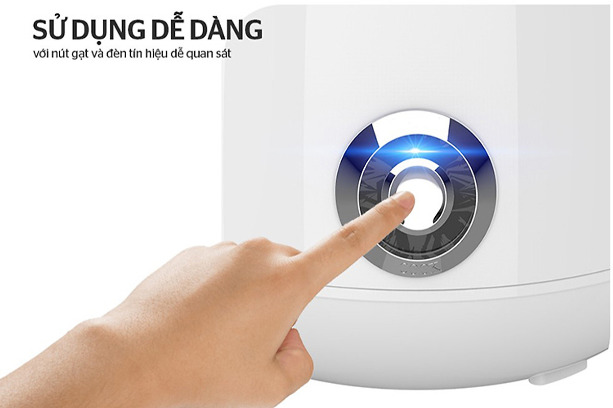 Nồi cơm điện Sunhouse SHD8606 1.8L - Hàng chính hãng
