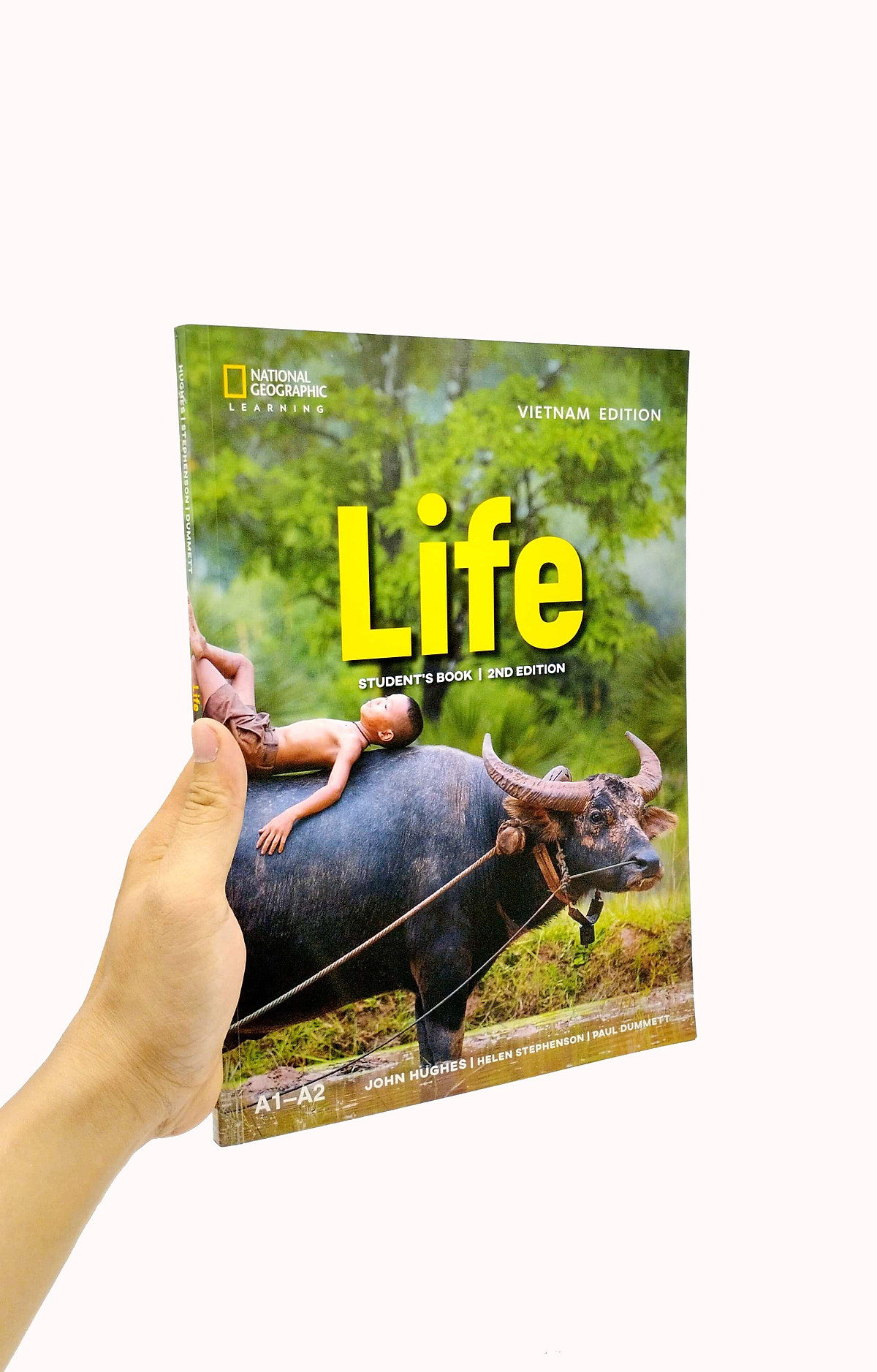 Life A1 - A2 : Student Book with Web App Code with Online Workbook (British English) (Viet Nam Edition) (Second Edition)