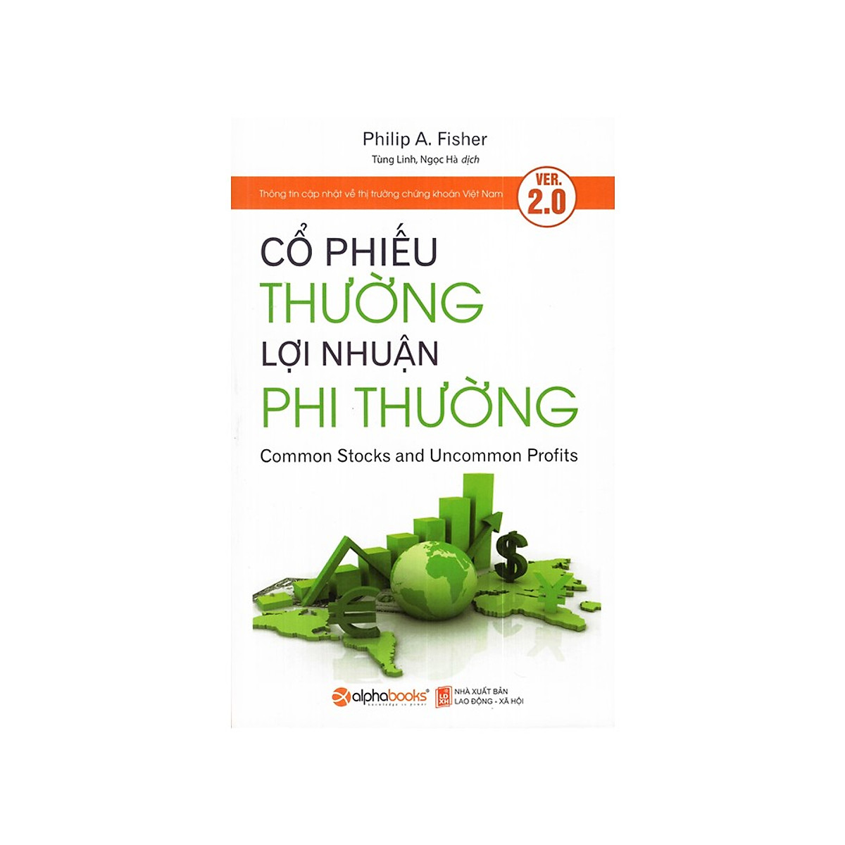 Combo Sách Kỹ Năng Đầu Tư Chứng Khoán: Cổ Phiếu Thường, Lợi Nhuận Phi Thường + 24 Bài Học Sống Còn Để Đầu Tư Thành Công Trên Thị Trường Chứng Khoán