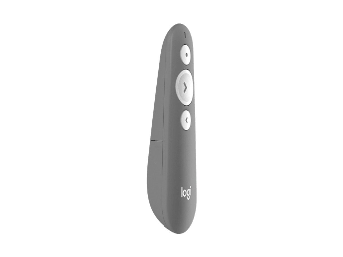 Thiết bị trình chiếu Logitech R500S - Hàng chính hãng