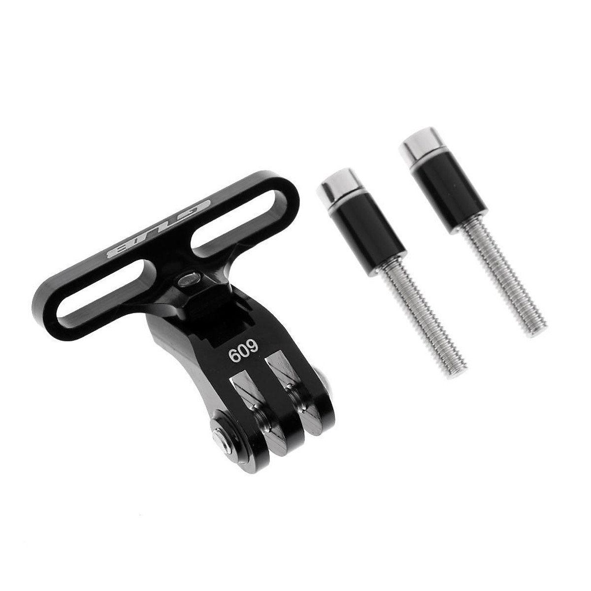 Aluminum Alloy Bicycle Handlebar Camera Mount Adapter for Digital Camera