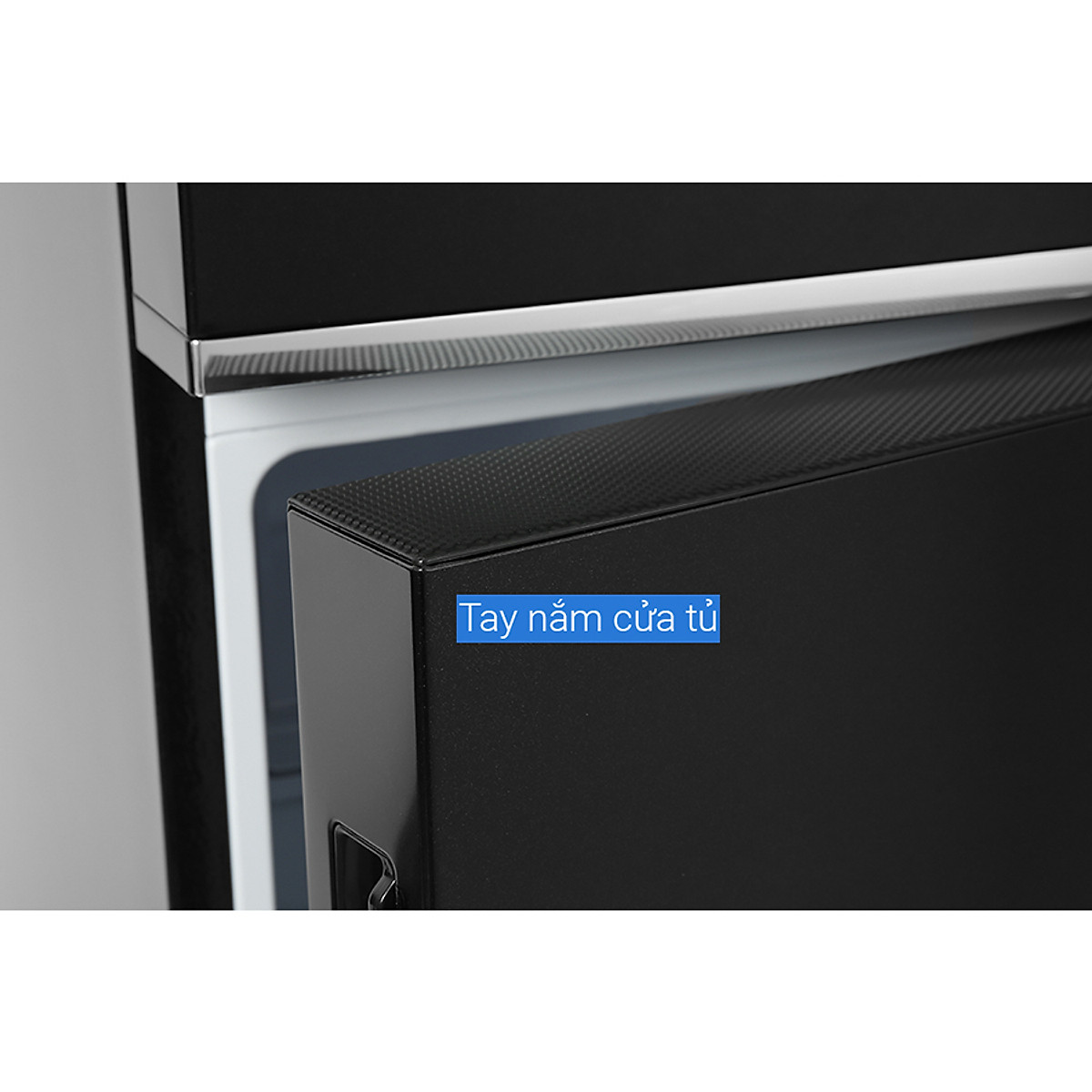 Tủ lạnh Aqua Inverter 245 lít AQR-T259FA(FB) - Chỉ giao HCM - Tủ lạnh