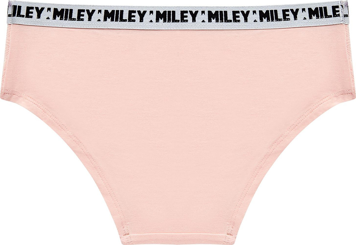 Bộ 2 Quần Lót Nữ Cotton Phối Ren Miley Lingerie FCB_05