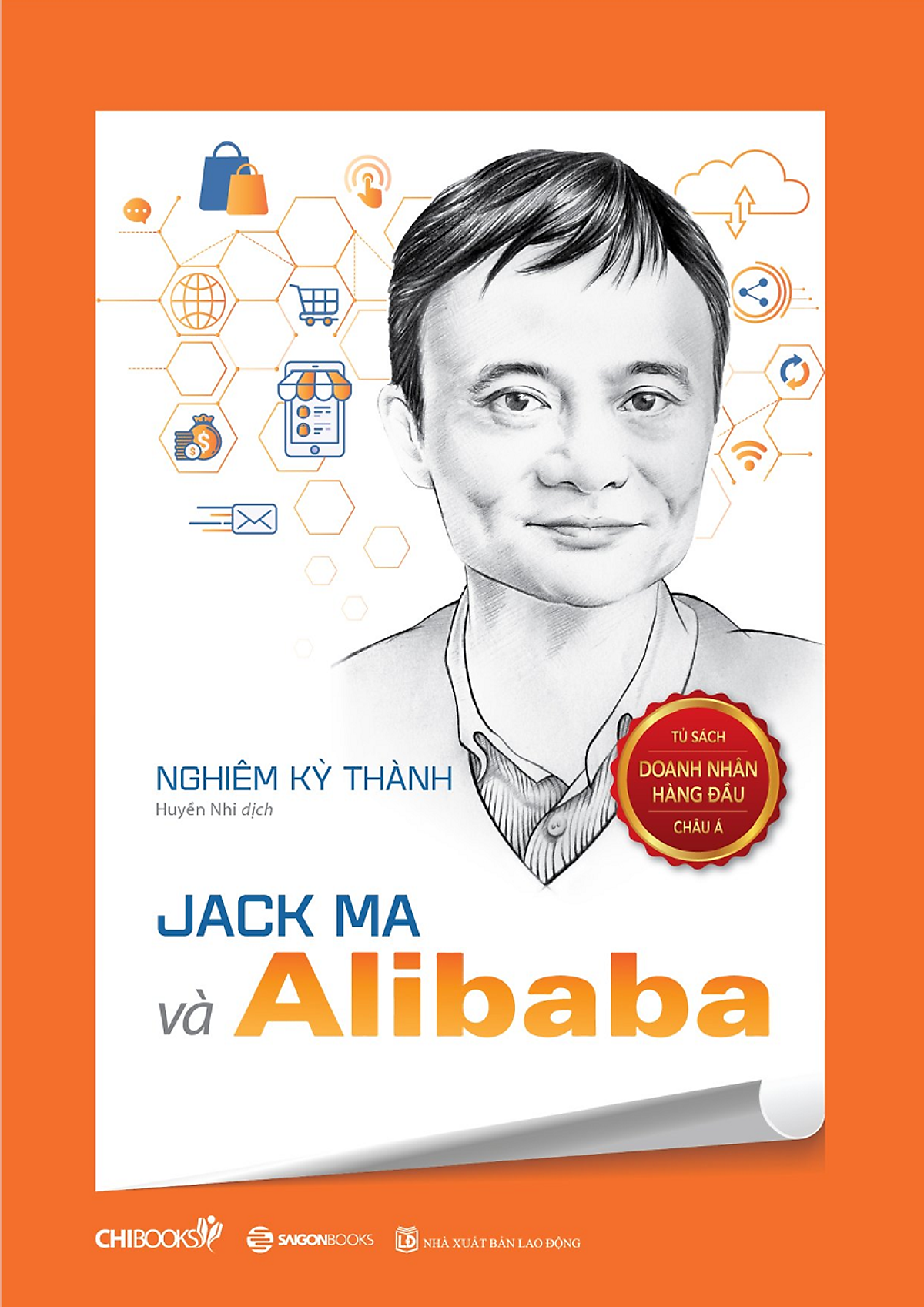 Jack Ma và Alibaba