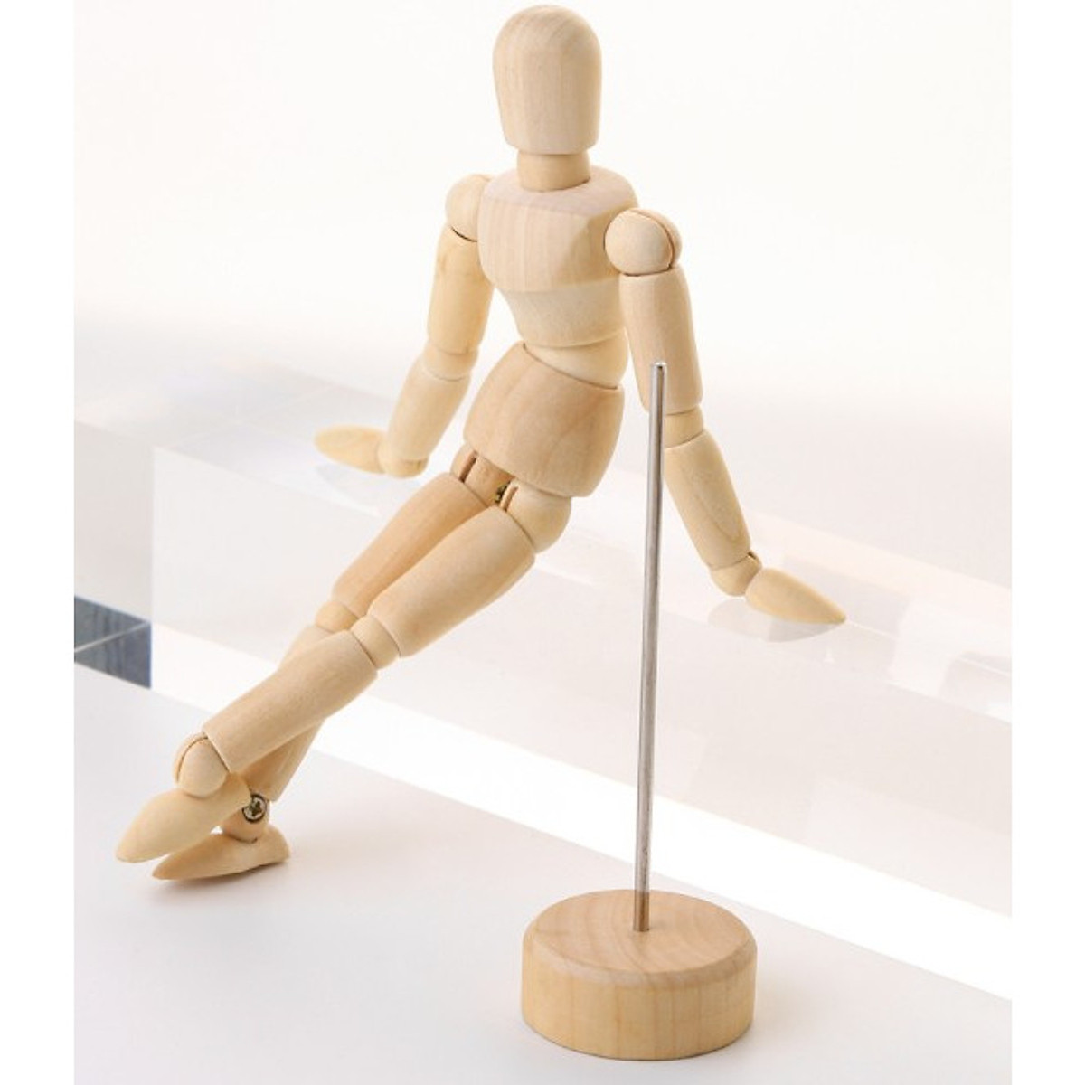 Mô Hình Người Gỗ Kuelox 30cm
