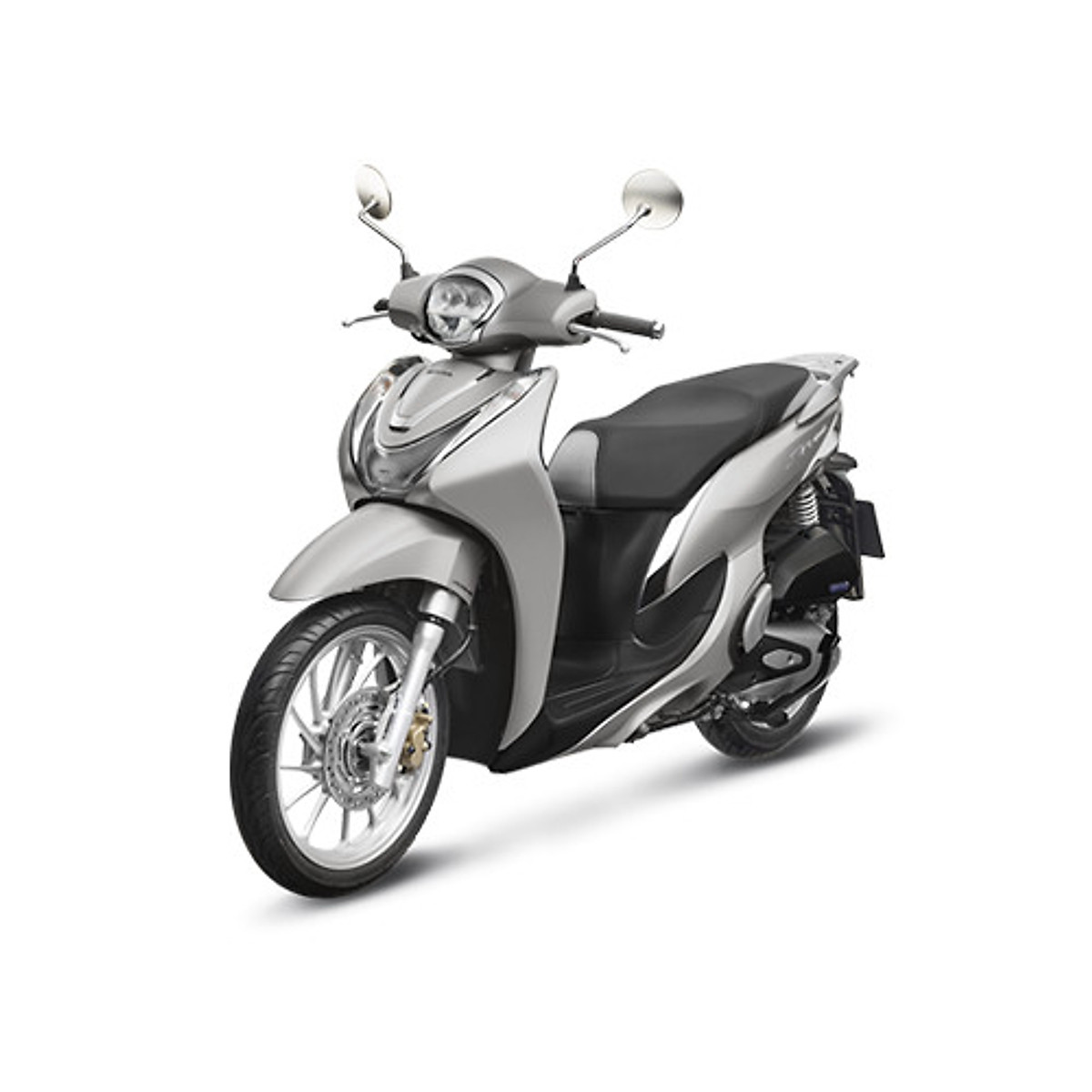 Sh 125 abs màu bạc  Xe máy Ngọc Hằng