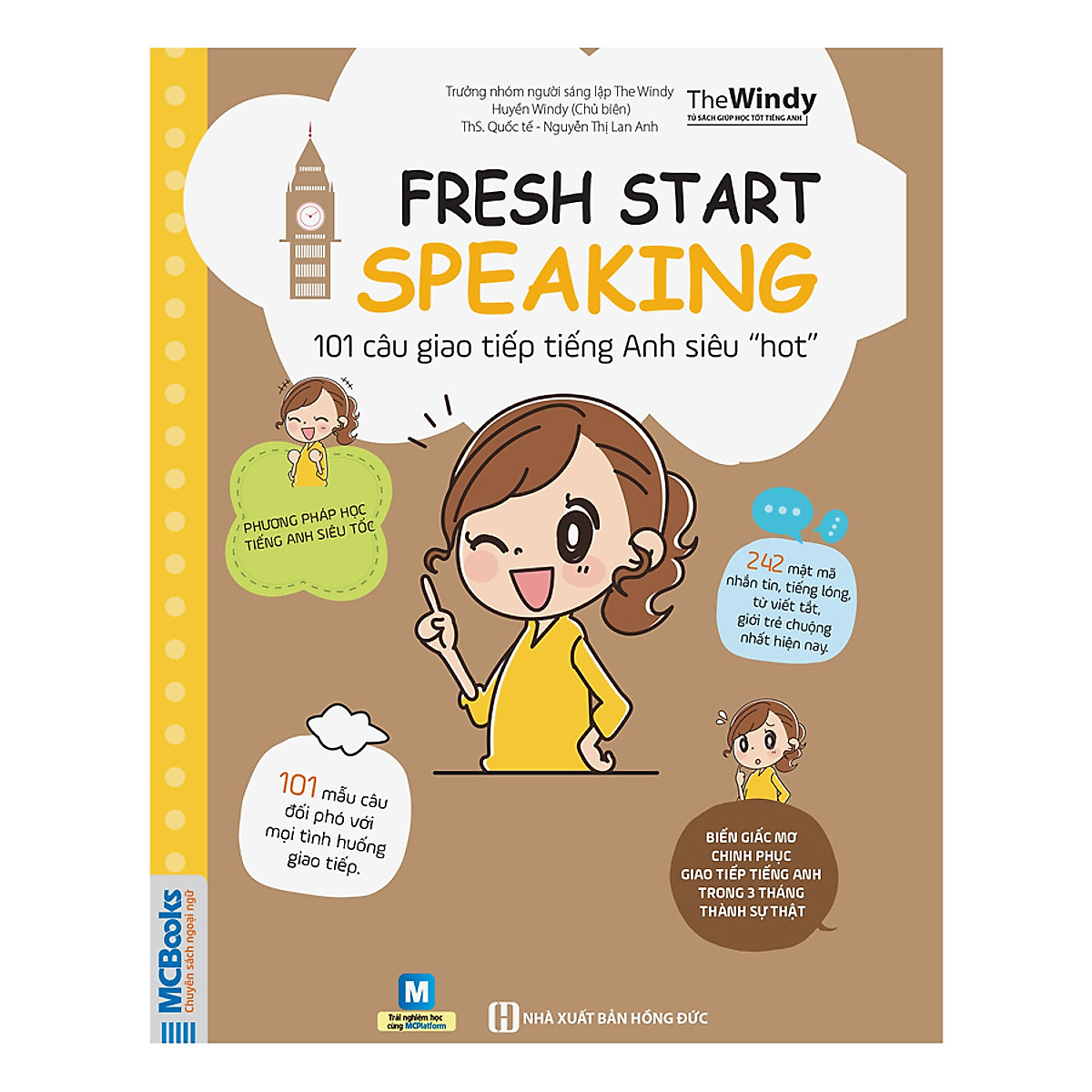 Combo Bộ 2 Cuốn Học Giao Tiếp Tiếng Anh Tuyệt Đỉnh: Fresh Start Speaking - 101 Câu Giao Tiếp Tiếng Anh Siêu Hot + Speaking Out - Nói Tiếng Anh Dễ Dàng Cho Người Mới Học – MinhAnBooks