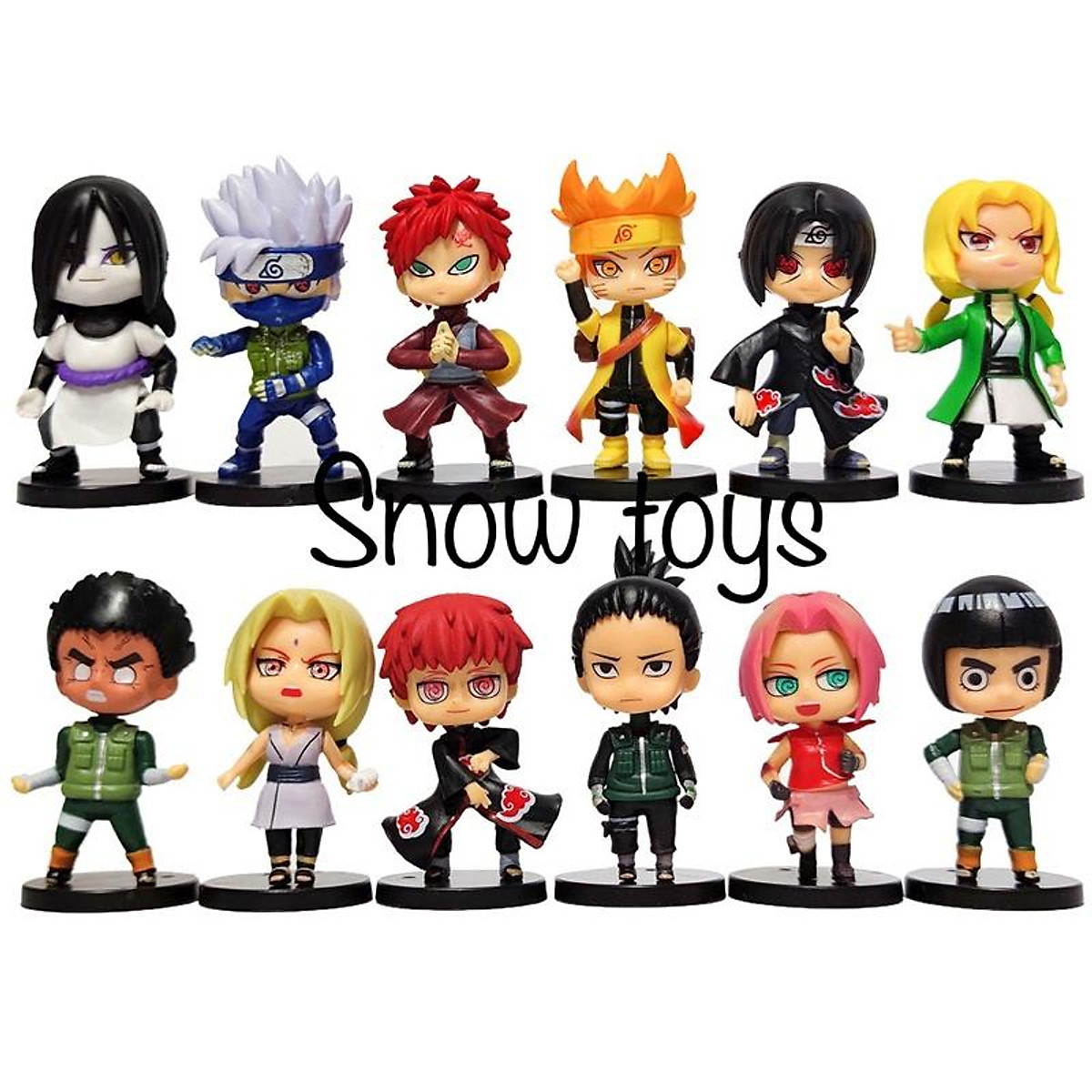 HCMMô hình Shikamaru thuật bóng Anime Naruto 999  Lazadavn