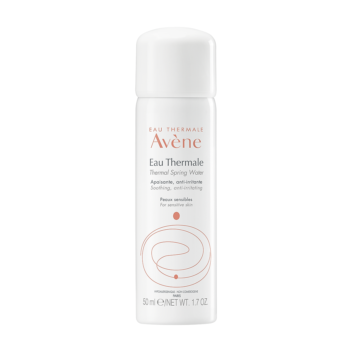 Nước xịt khoáng cấp ẩm và làm dịu da AVÈNE THERMAL SPRING WATER
