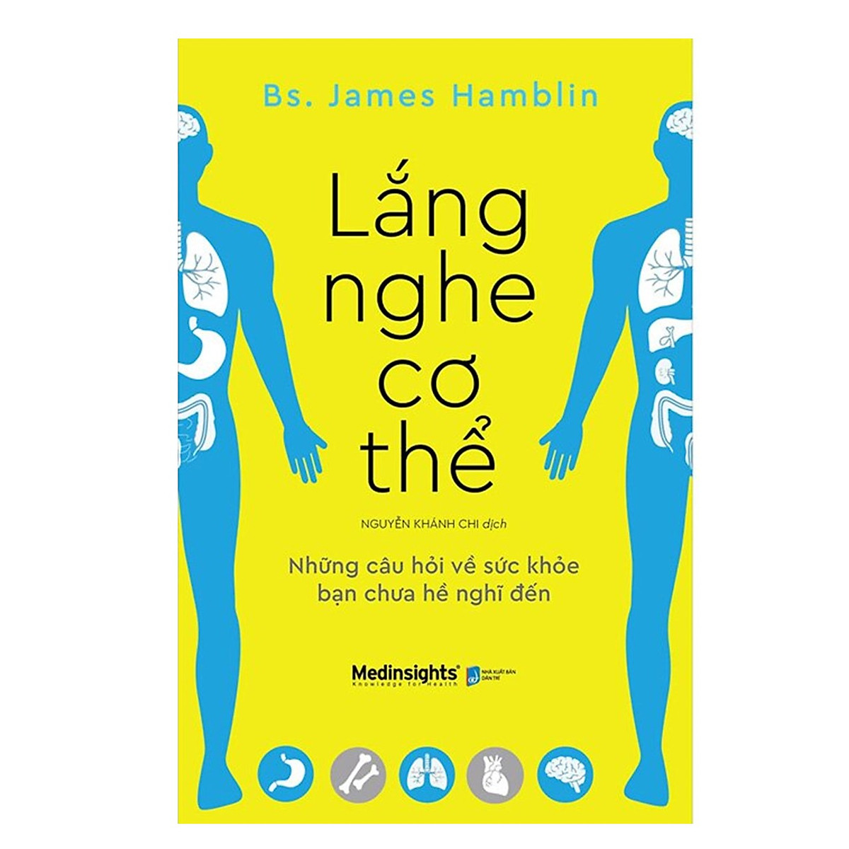 Combo Chăm Sóc Sức Khỏe: Lắng Nghe Cơ Thể + Hoang Mang - Chỉ Dẫn ...