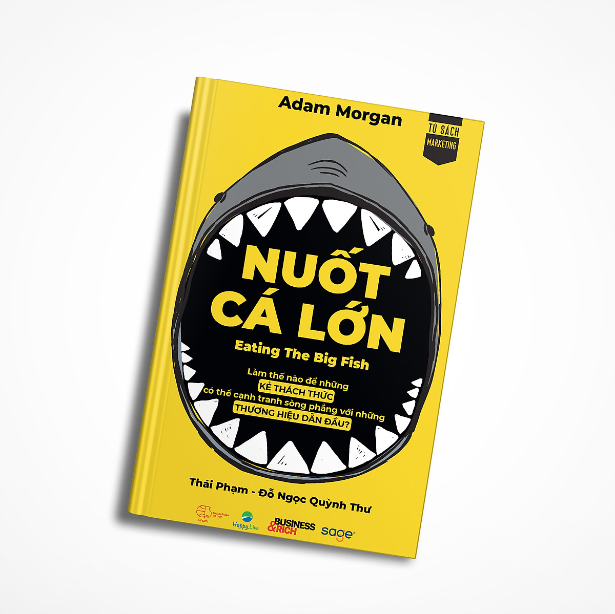 Nuốt Cá Lớn - Eating The Big Fish
