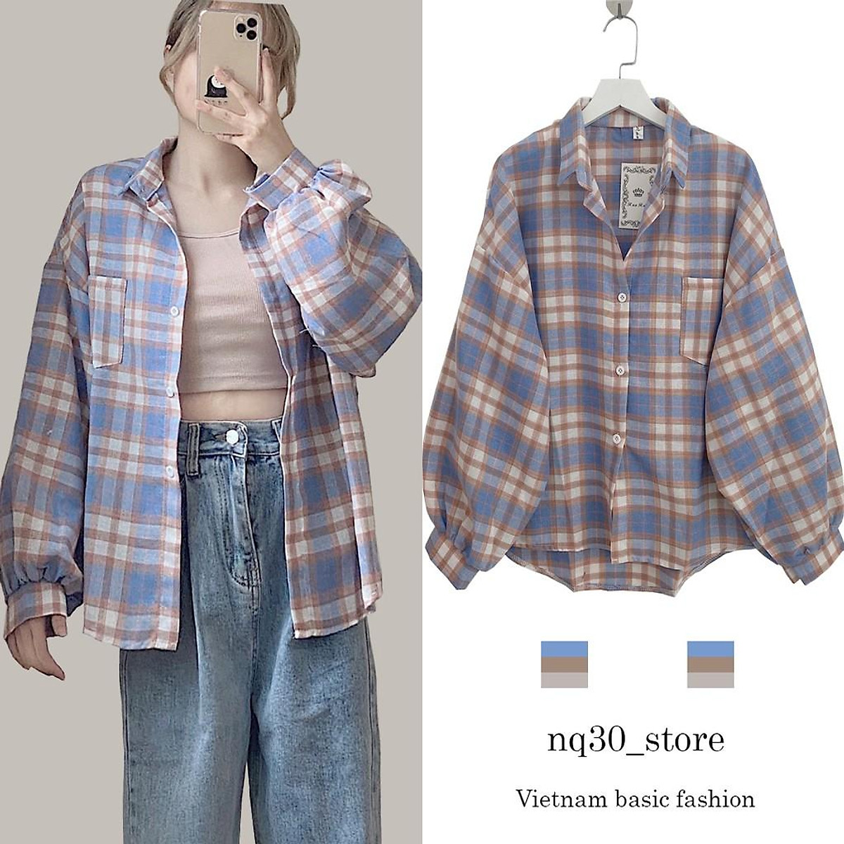 Áo sơ mi trắng nữ form rộng thanh lịchthời trang linen cao cấp OMEELY FASHION #24 Áo sơ mi trắng nữ form rộng thanh lịchthời trang linen cao cấp OMEELY FASHION