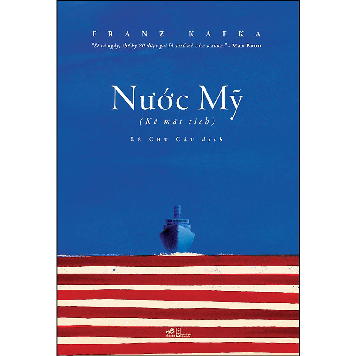 Nước Mỹ (Kẻ Mất Tích) (Tái Bản 2020)