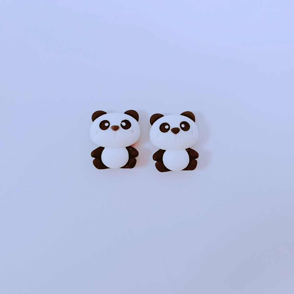 Nút gắn hkdesign/ phụ kiện trang trí loại đá cứng mô hình 3D - Sticker dép