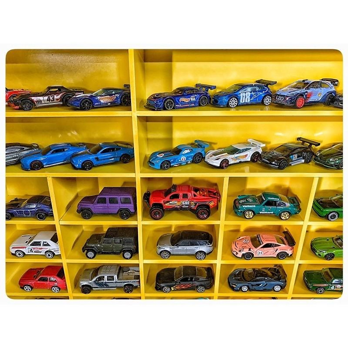 Xe Mô Hình Hot Wheels tỉ lệ 164 Corvette C8R BlueXanh New Model 2022   MixASale