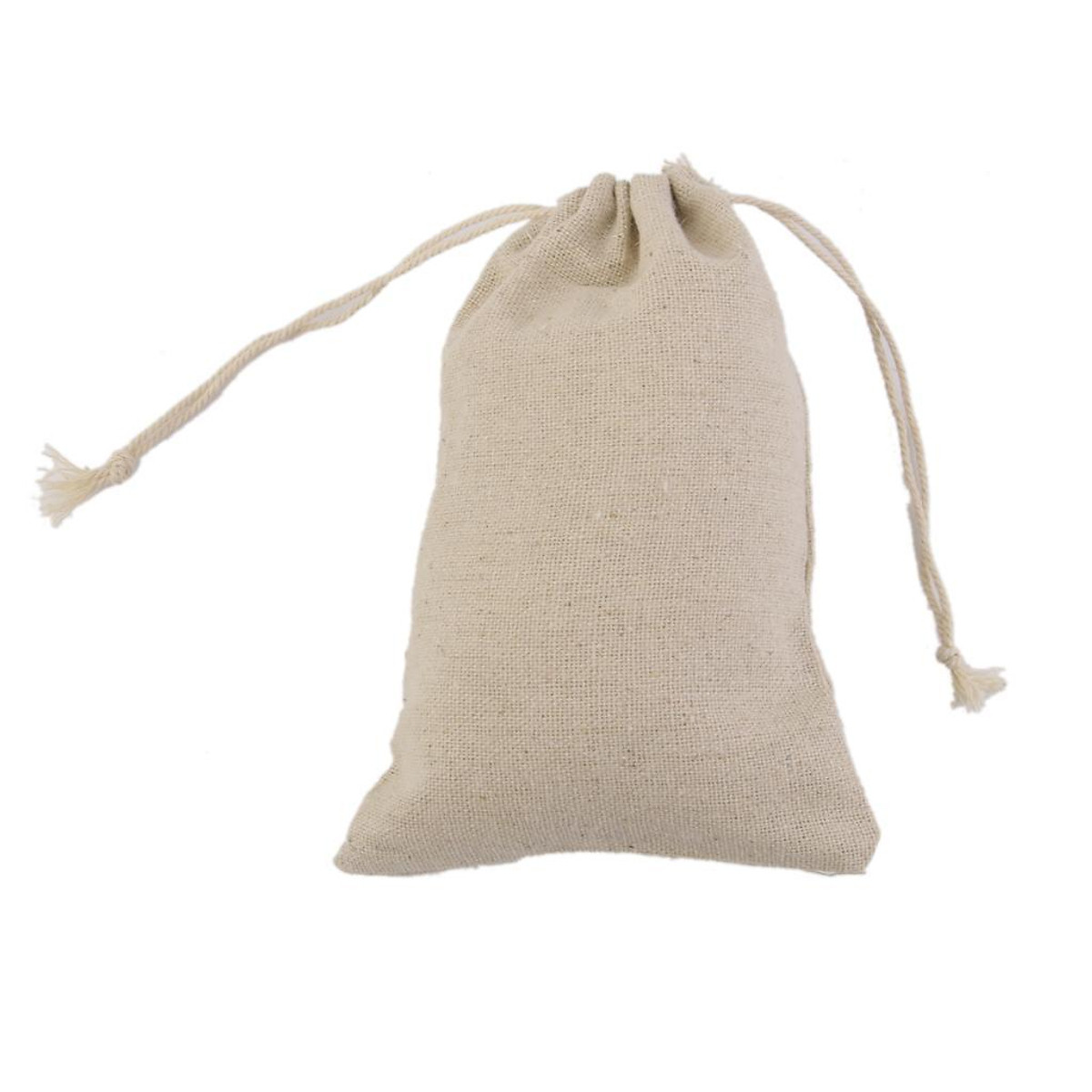 Amazon.com: 25PCS Burlap Gift Bags With Drawstring, 6.7X9.1