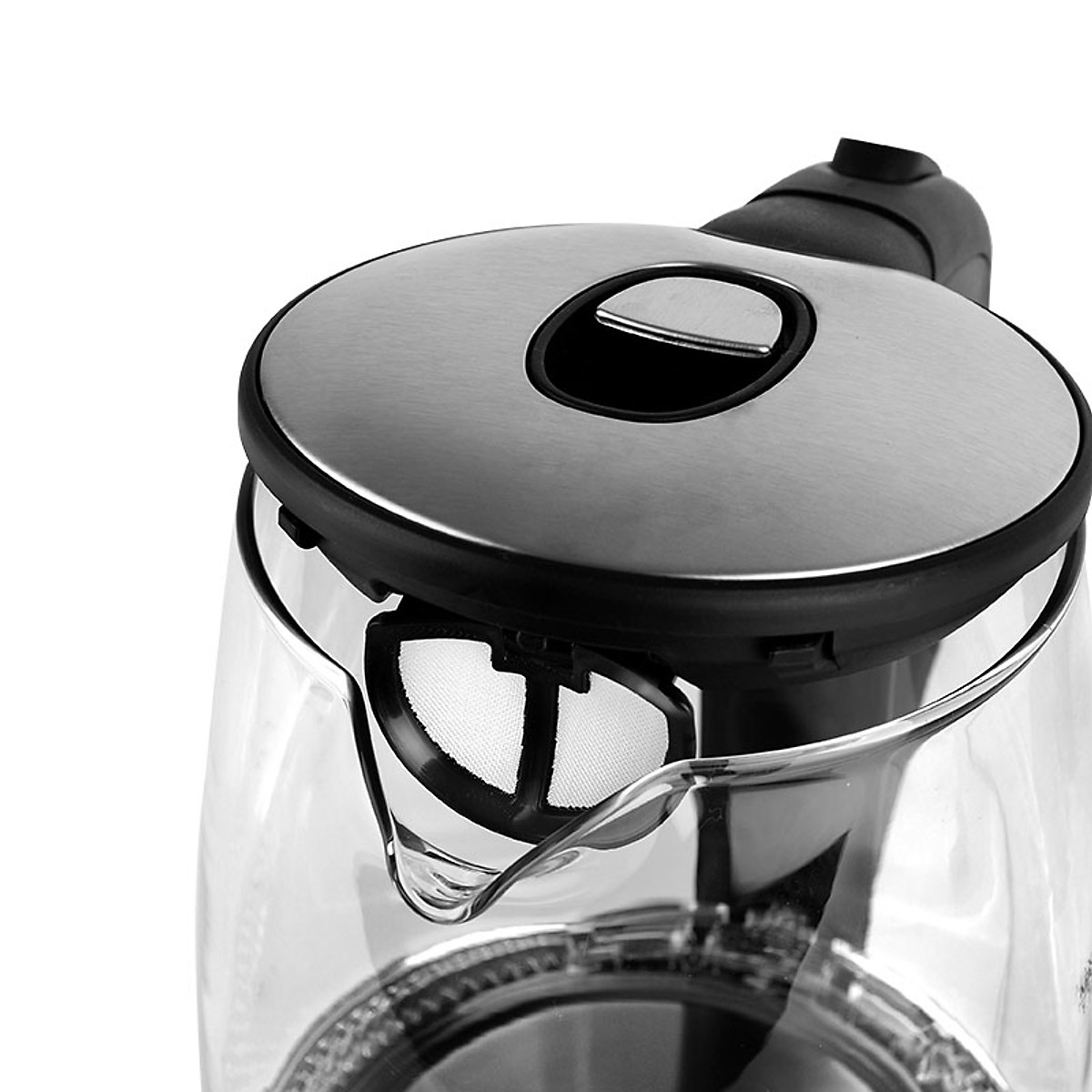 Ấm đun nước siêu tốc Elmich Smartcook ICS-3859 (1.7 Lít) - Hàng chính hãng