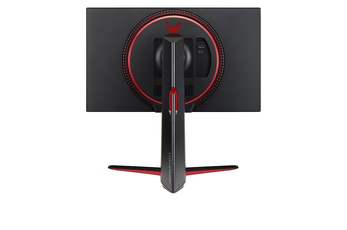 Màn Hình LG Gaming UltraGear 24GN65R-B (24"/ IPS/ 144Hz/ HDR10/ Freesync) - Hàng chính hãng