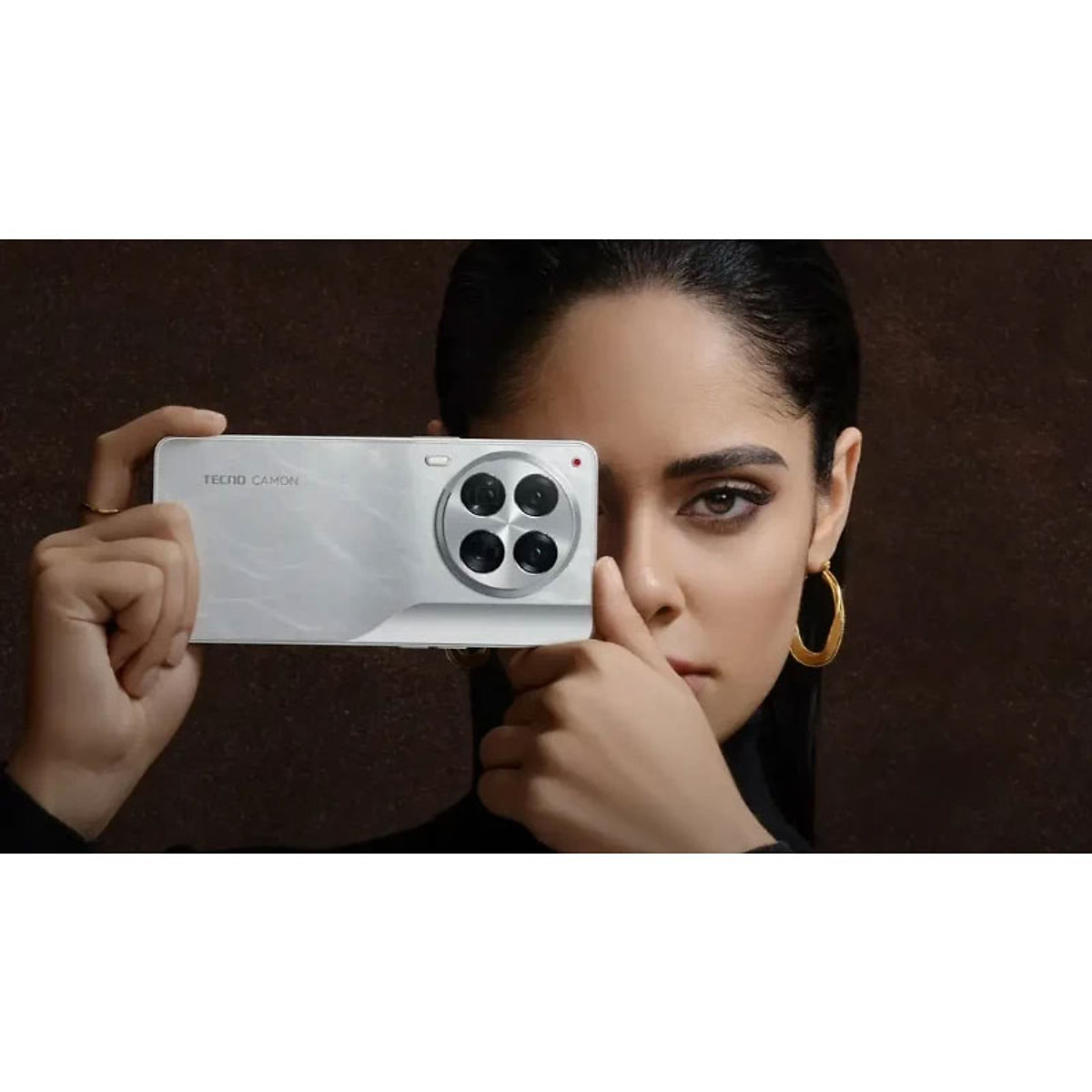 Điện thoại Tecno Camon 30 (8GB/256GB) - Hàng Chính Hãng