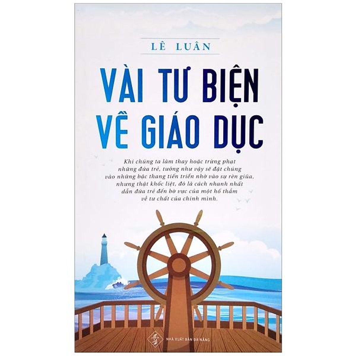 Vài Tư Biện Về Giáo Dục