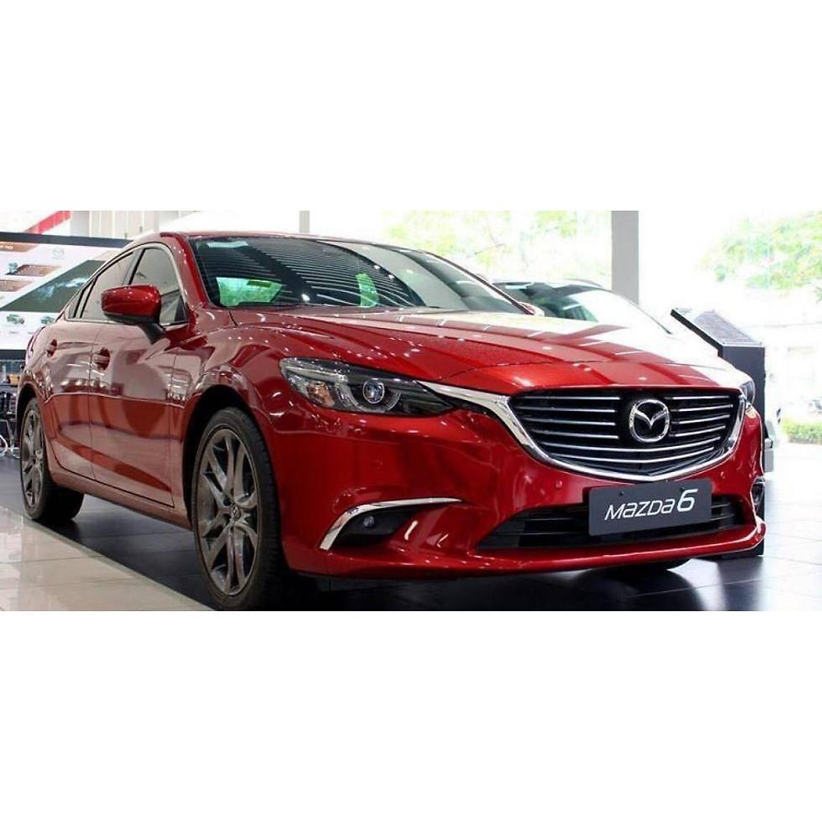 Đánh giá ưu nhược điểm xe Mazda 6 20172018