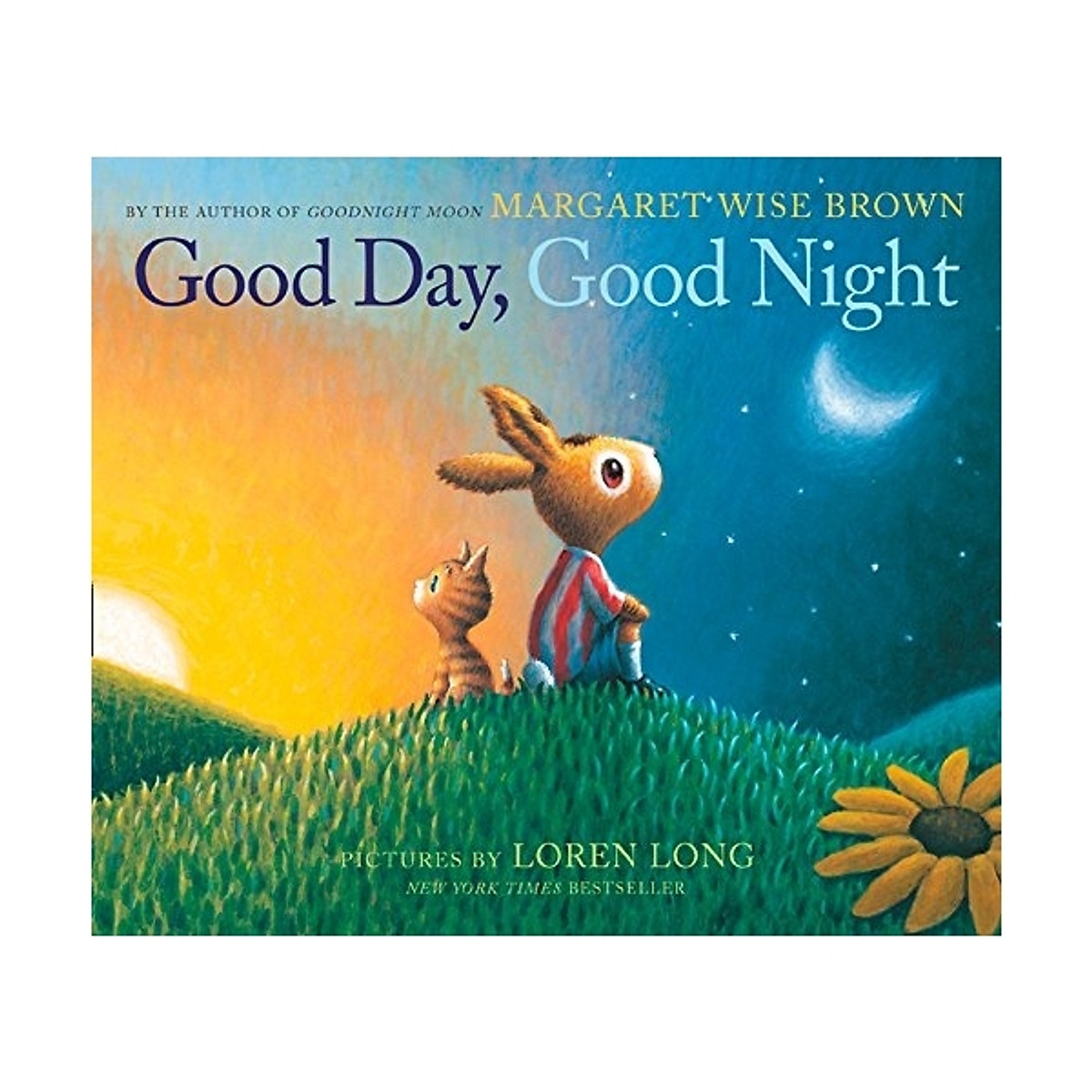 Good Day, Good Night - Children's Books