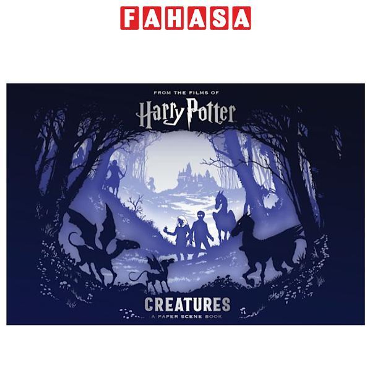 Harry Potter: Creatures (English Book)