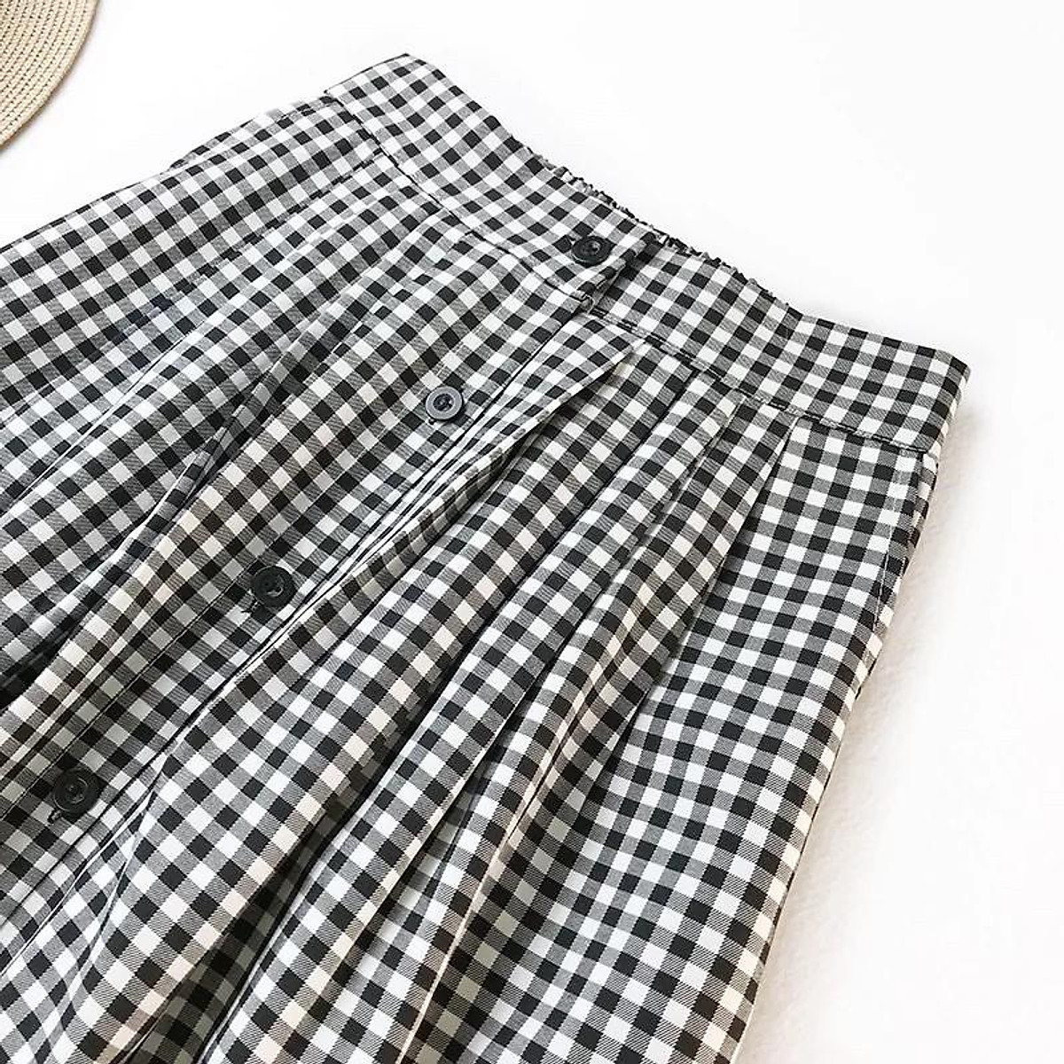 Chân váy sọc caro đen trắng giá tốt giảm giá đến 40  Tháng 7 2023  Mua  Ngay  Tiki
