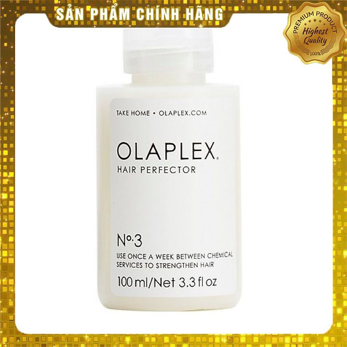 Mua Kem ủ phục hồi tóc Olaplex Hair Perfector chính hãng Mỹ 100ml tại Á ĐÔNG HAIRSHOP Mua Kem ủ phục hồi tóc Olaplex Hair Perfector chính hãng Mỹ 100ml tại Á ĐÔNG HAIRSHOP