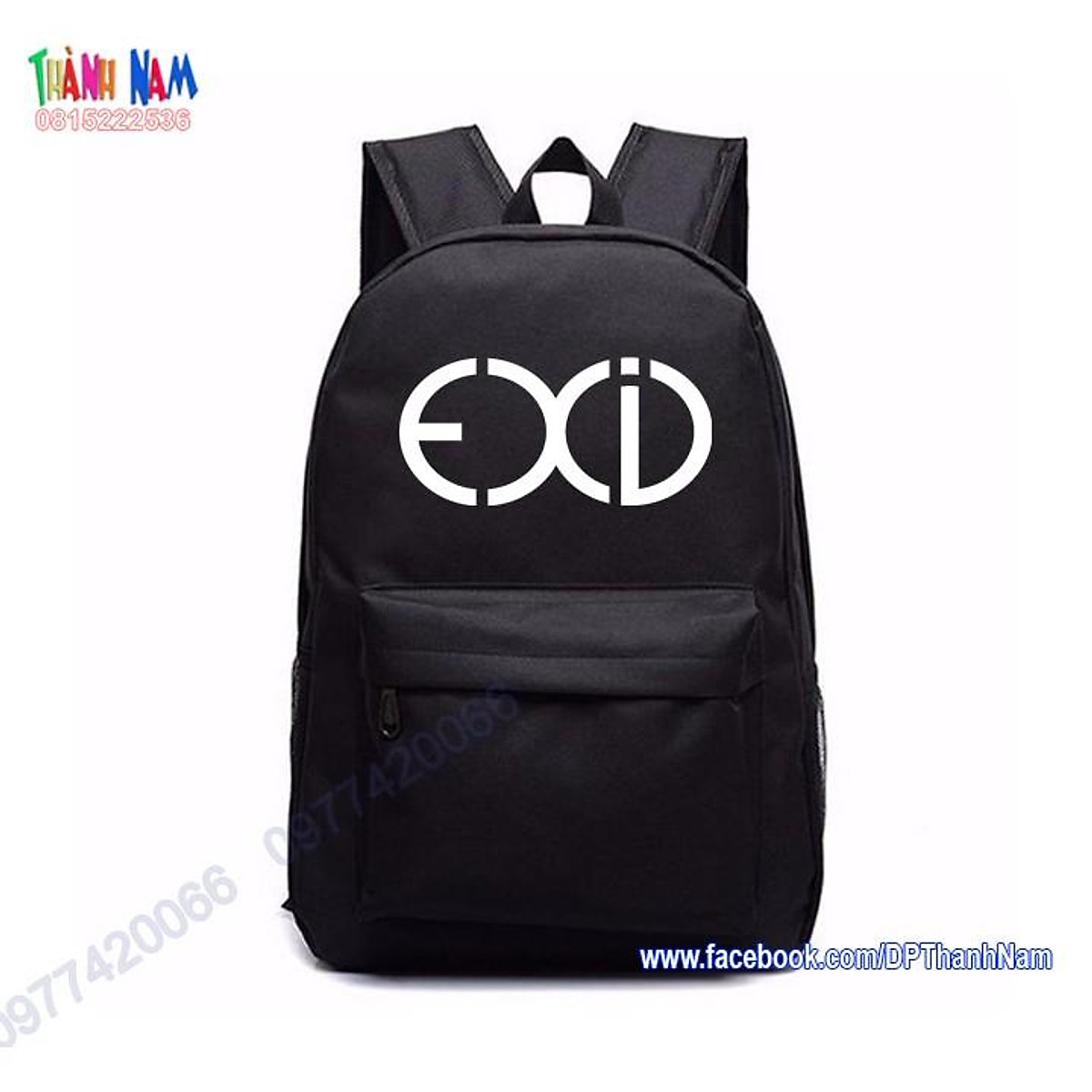 BALO NHÓM EXID, CẶP EXID - hàng đẹp may 3 lớp